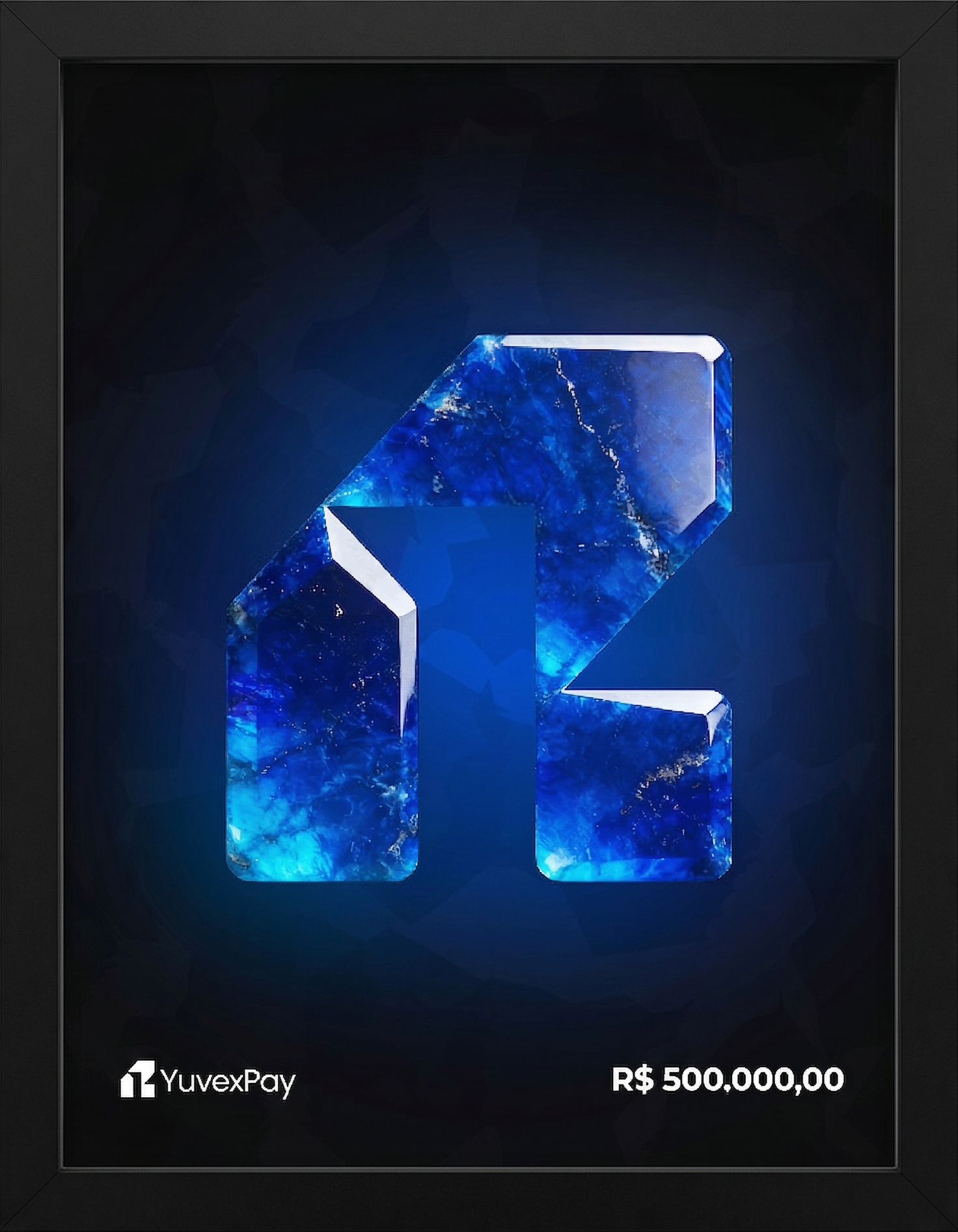 Placa 500 Mil